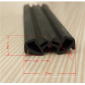 Aluminum Door Window Soundproof Rubber Seal Strip